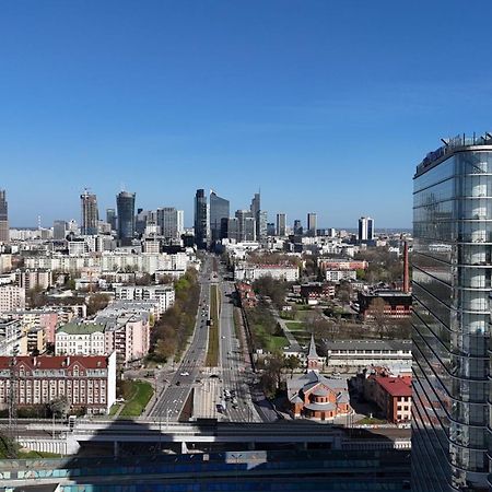 ורשה Apartamenty Dla Wszystkich Kasprzaka 29 מראה חיצוני תמונה