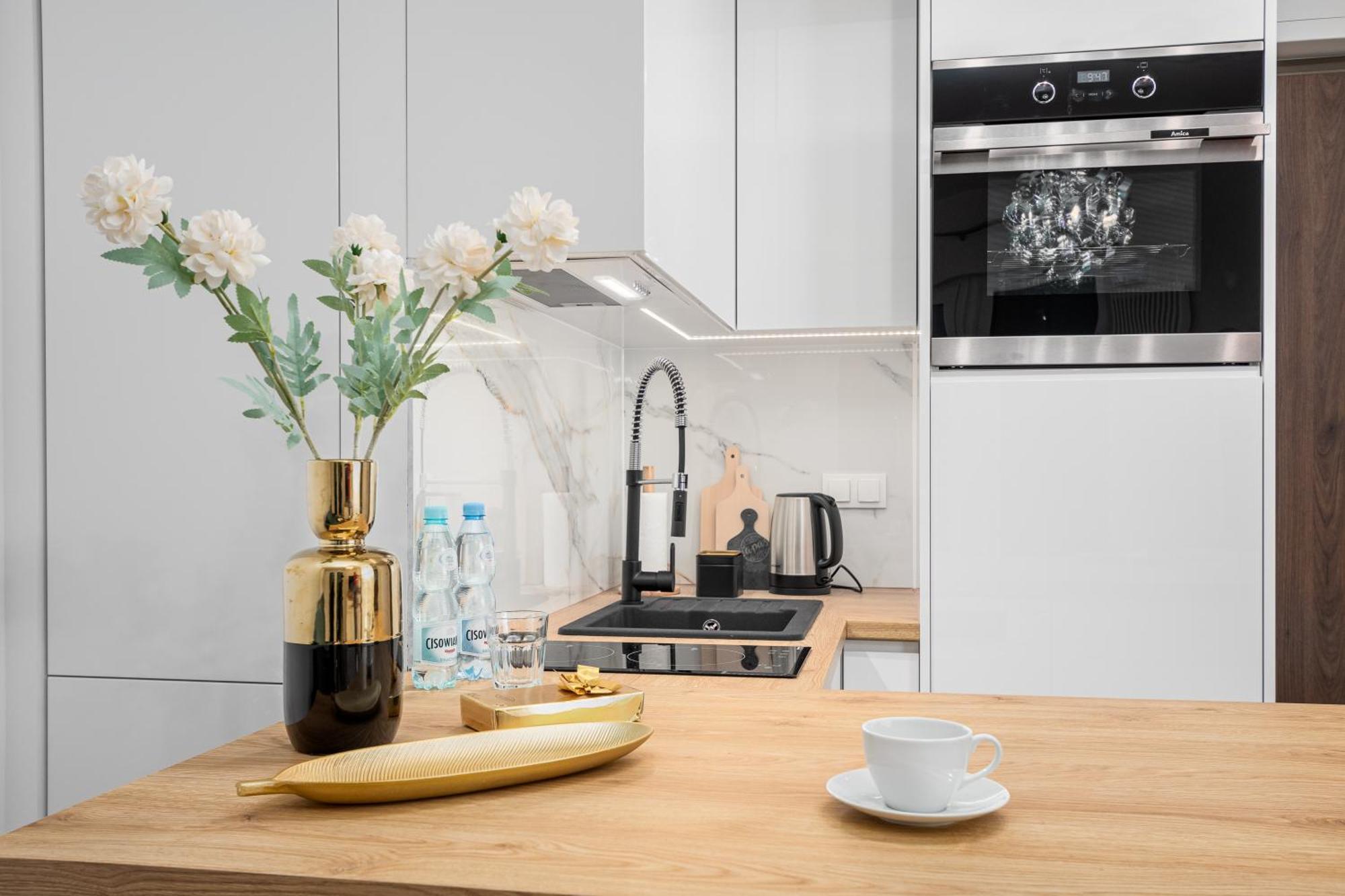 ורשה Apartamenty Dla Wszystkich Kasprzaka 29 מראה חיצוני תמונה