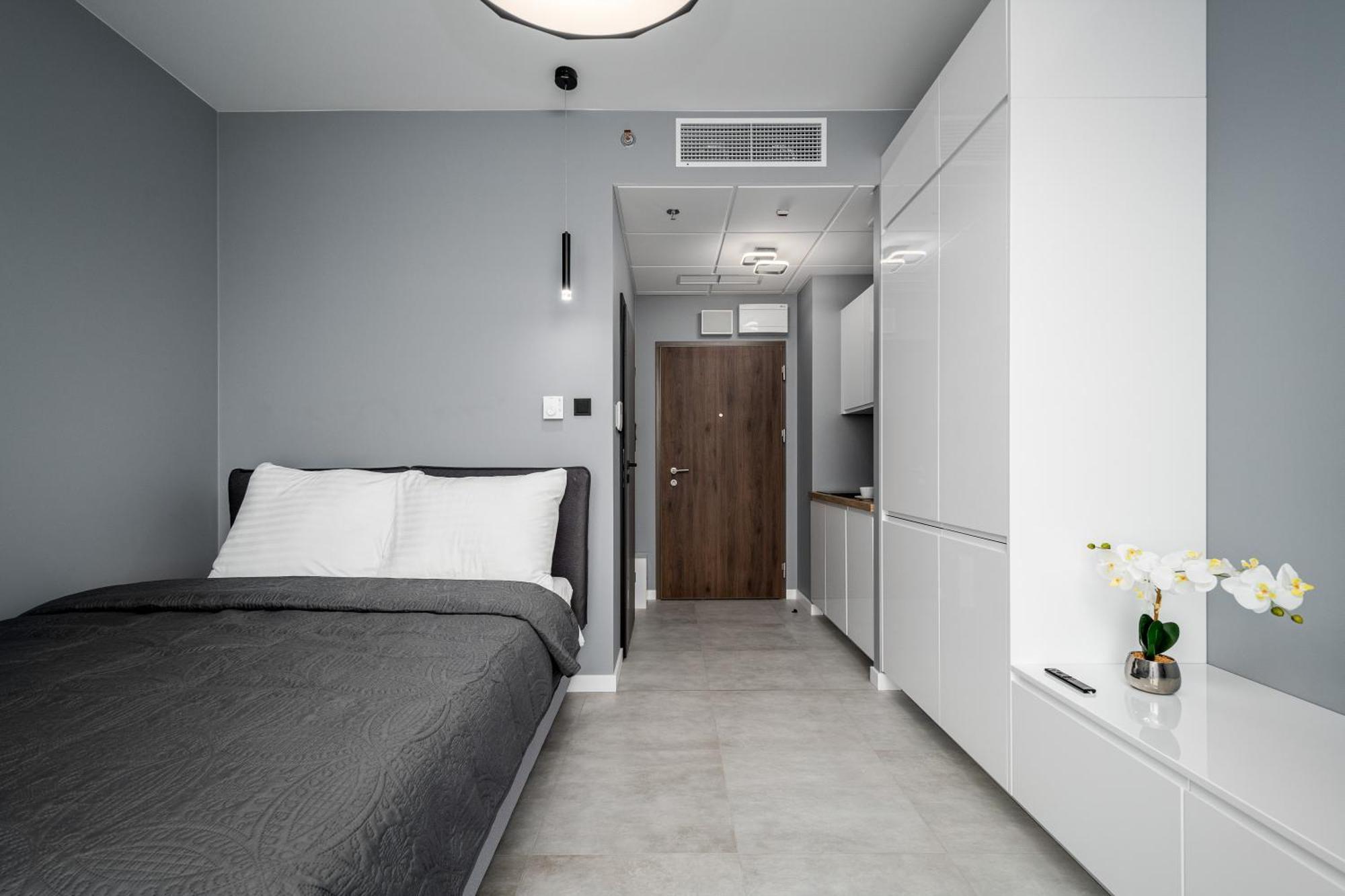 ורשה Apartamenty Dla Wszystkich Kasprzaka 29 מראה חיצוני תמונה