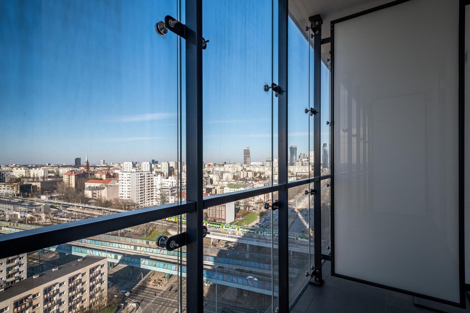 ורשה Apartamenty Dla Wszystkich Kasprzaka 29 מראה חיצוני תמונה