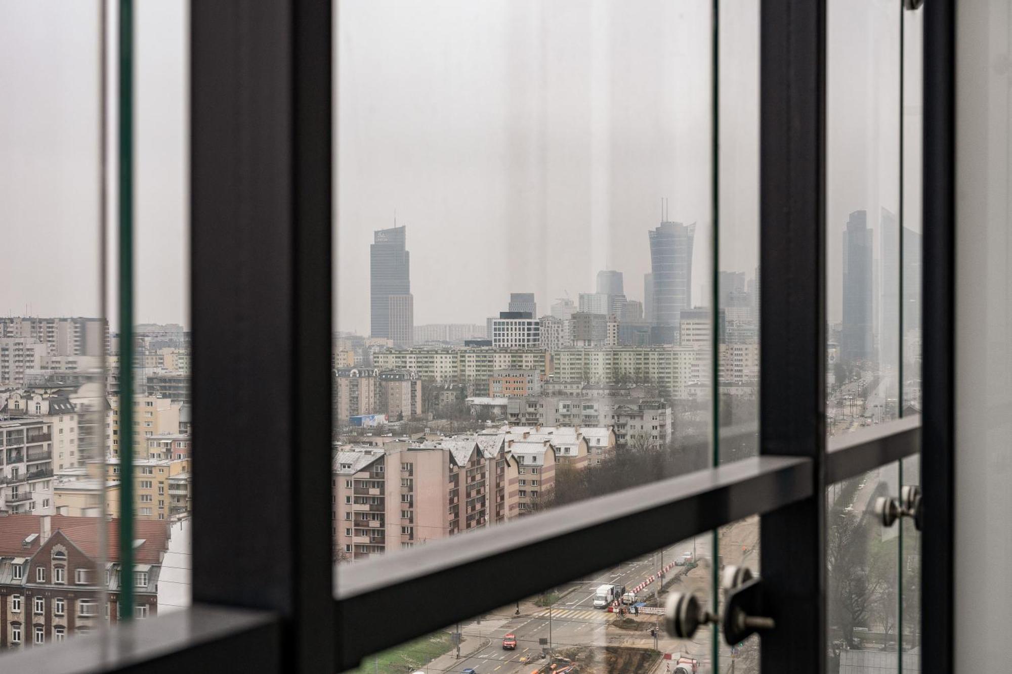 ורשה Apartamenty Dla Wszystkich Kasprzaka 29 מראה חיצוני תמונה