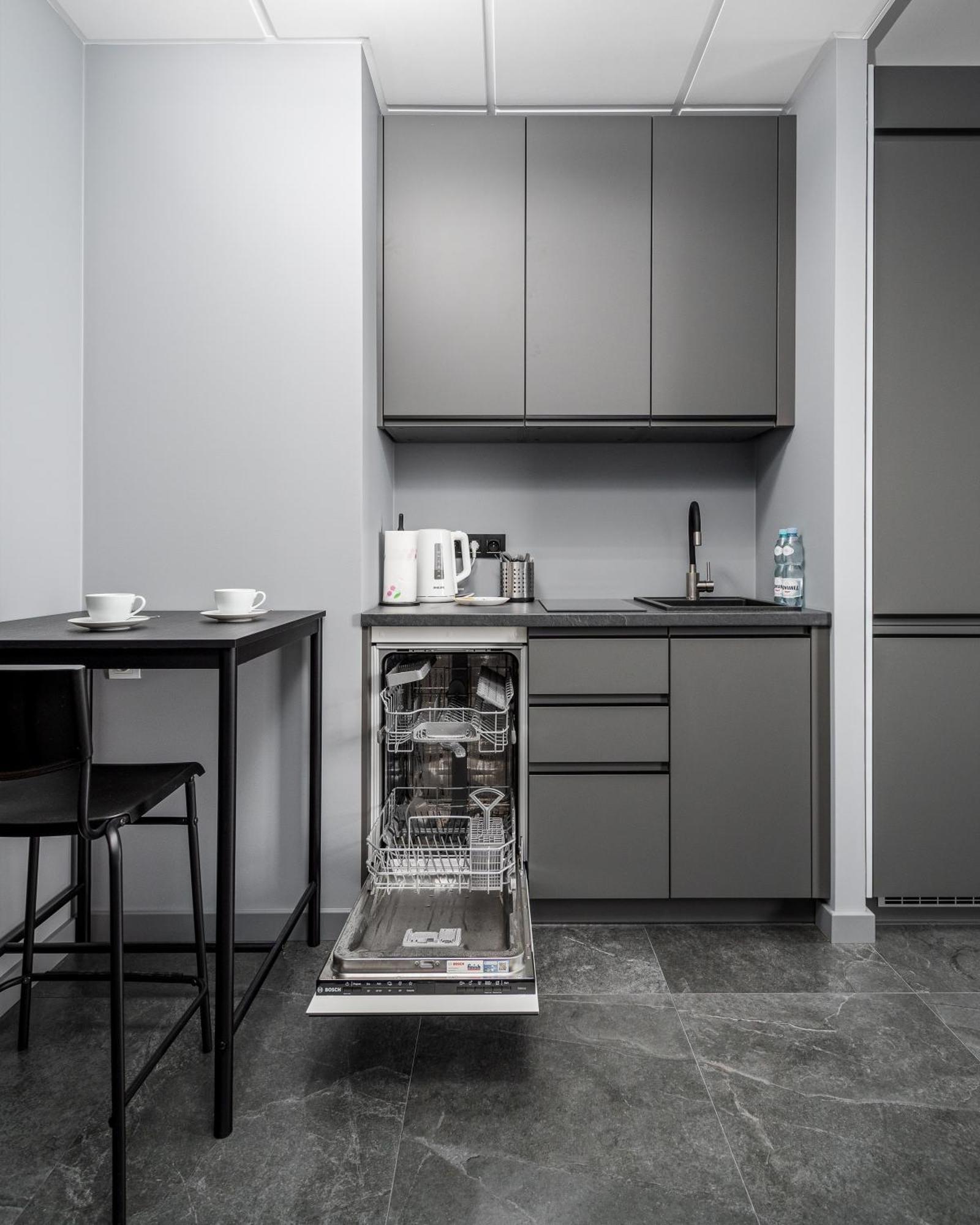 ורשה Apartamenty Dla Wszystkich Kasprzaka 29 מראה חיצוני תמונה