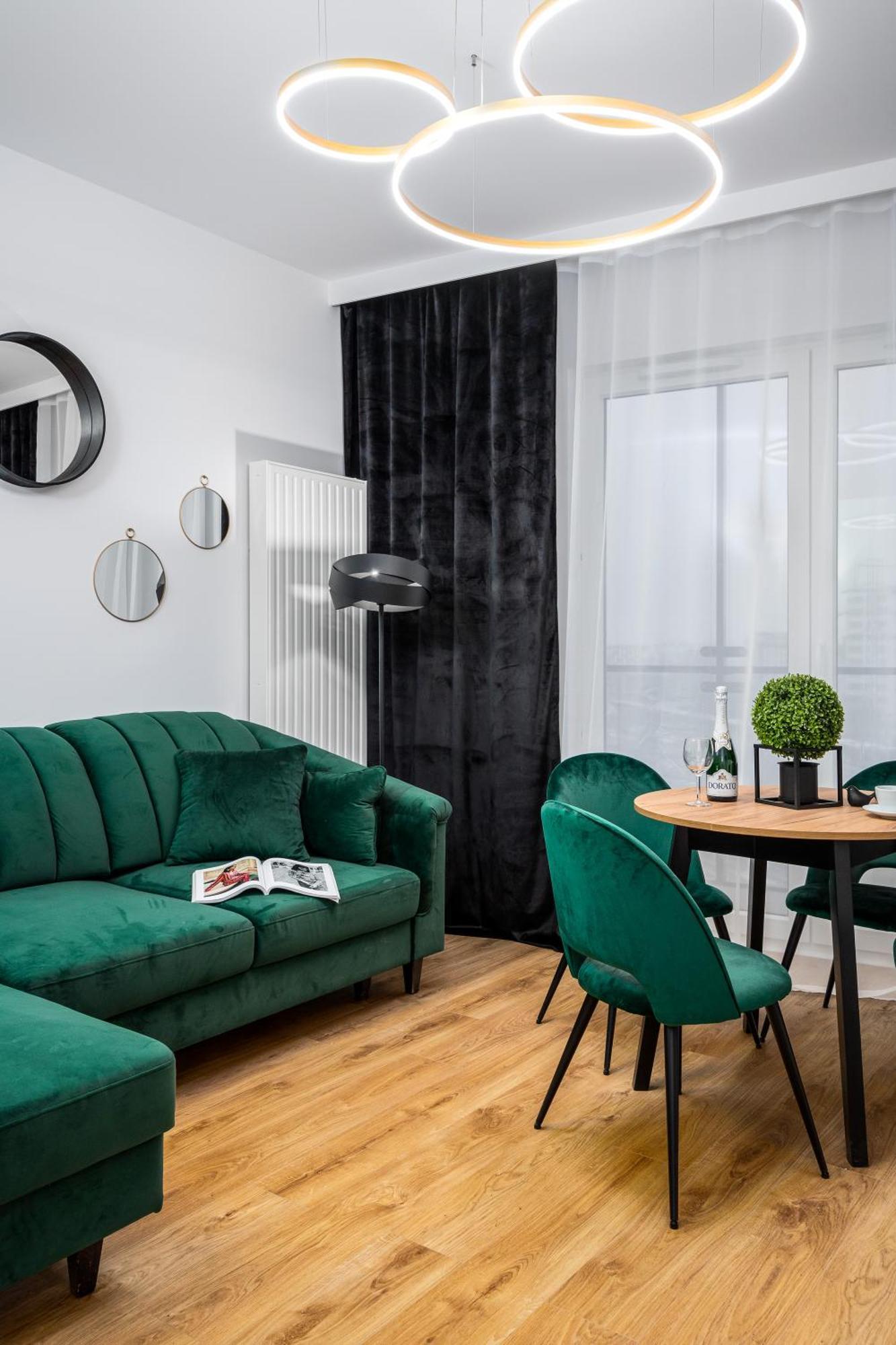 ורשה Apartamenty Dla Wszystkich Kasprzaka 29 מראה חיצוני תמונה