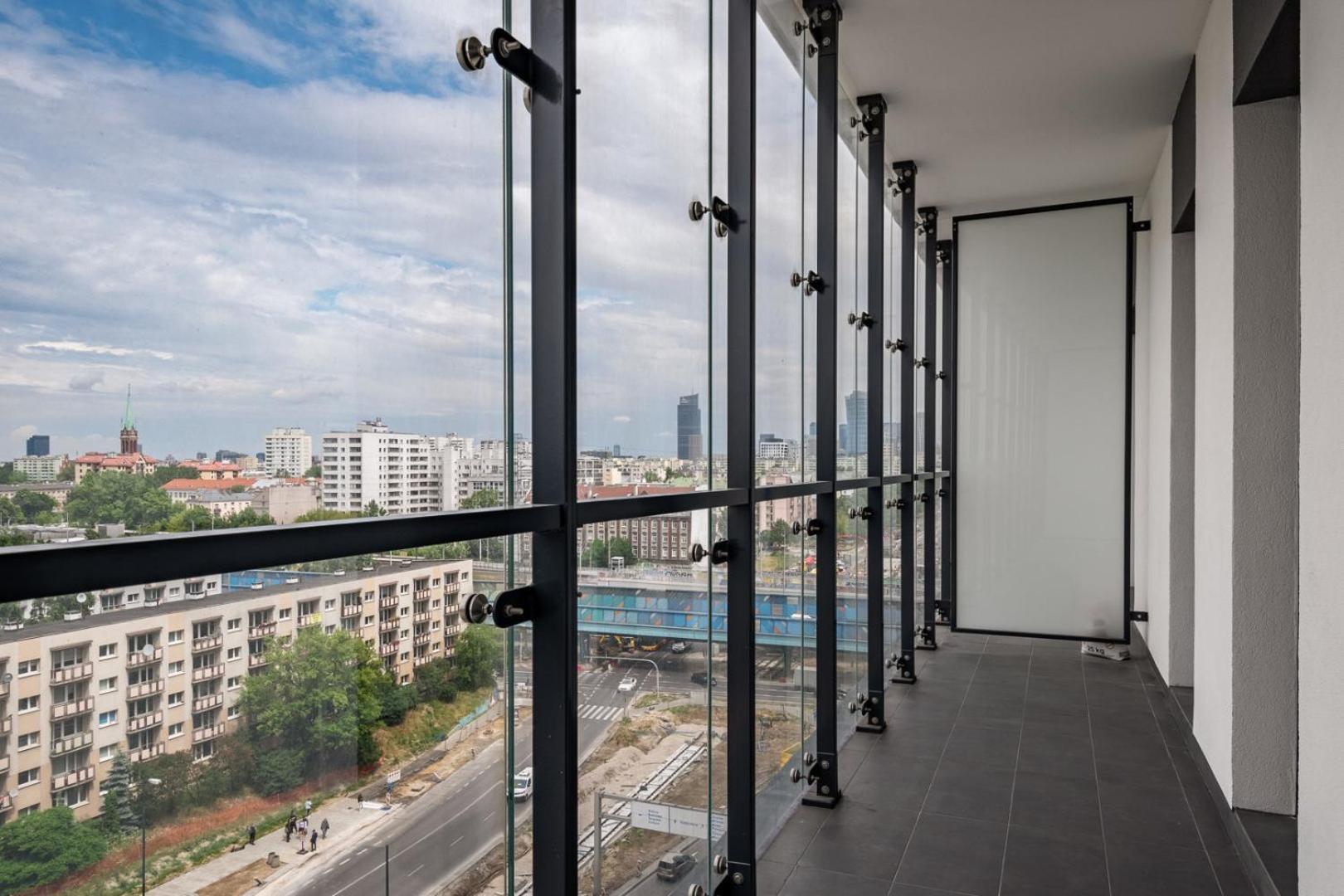 ורשה Apartamenty Dla Wszystkich Kasprzaka 29 מראה חיצוני תמונה