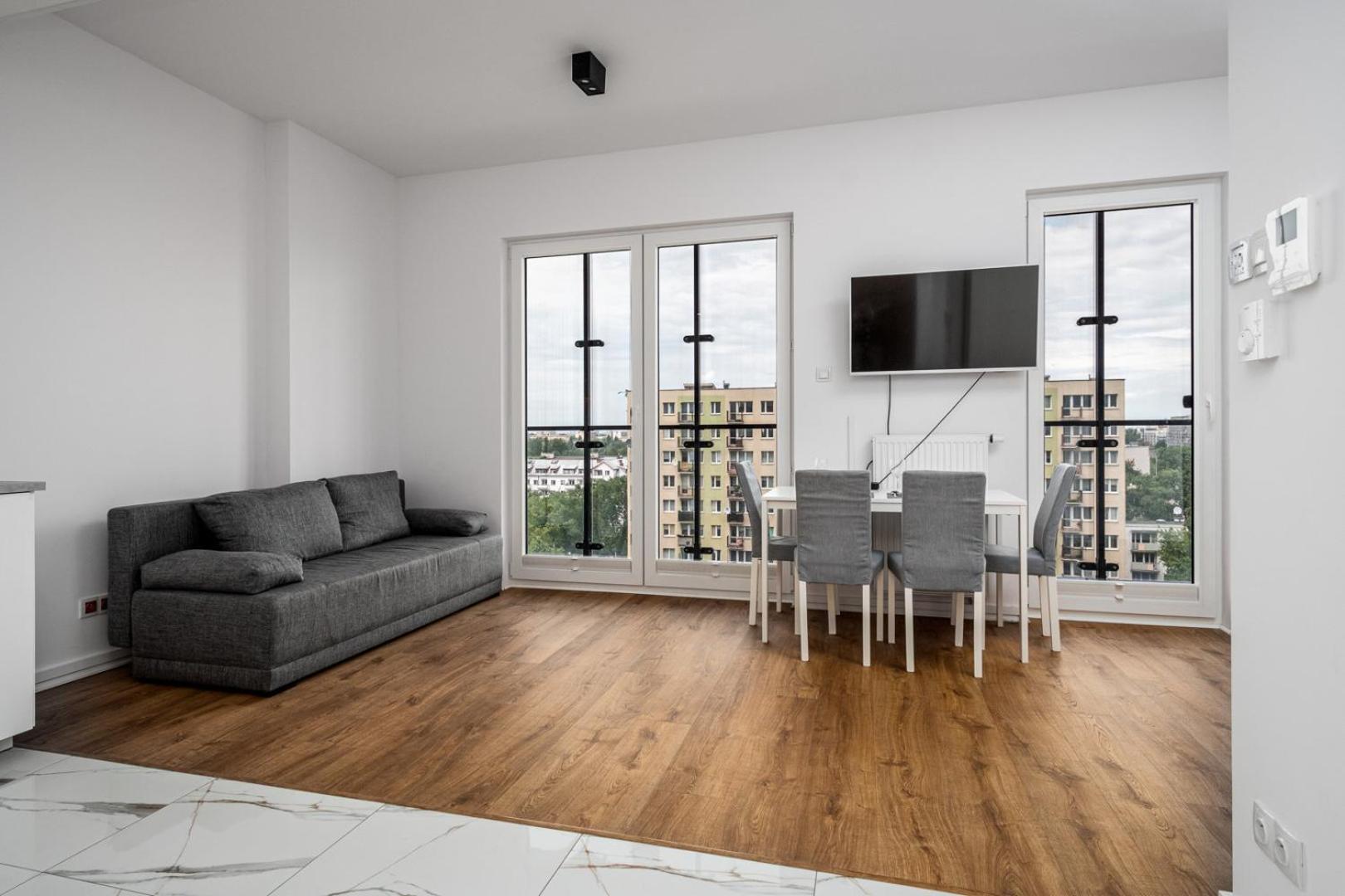ורשה Apartamenty Dla Wszystkich Kasprzaka 29 מראה חיצוני תמונה