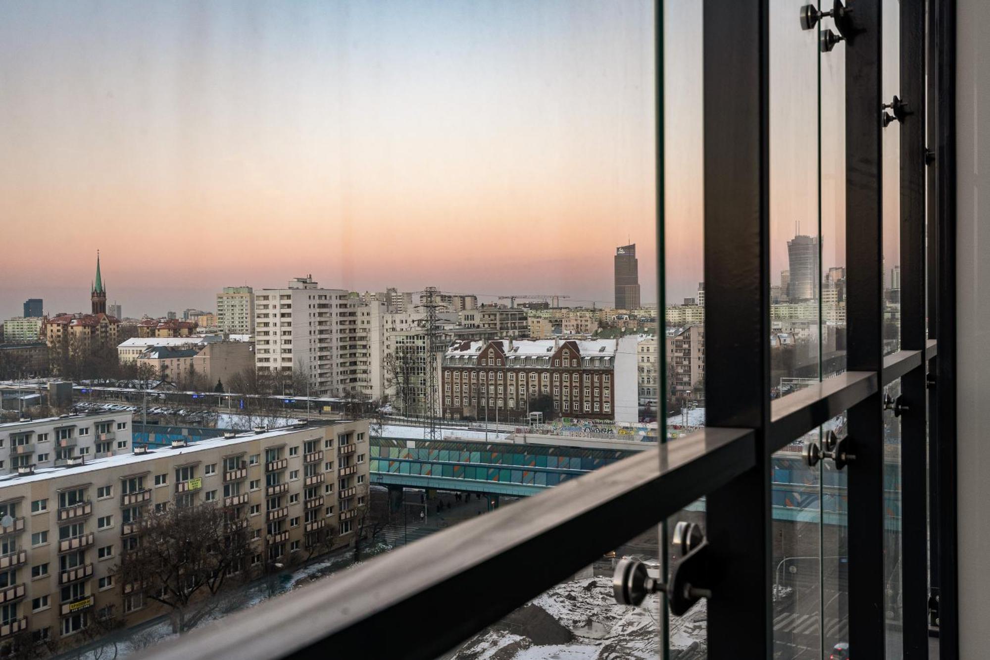 ורשה Apartamenty Dla Wszystkich Kasprzaka 29 מראה חיצוני תמונה