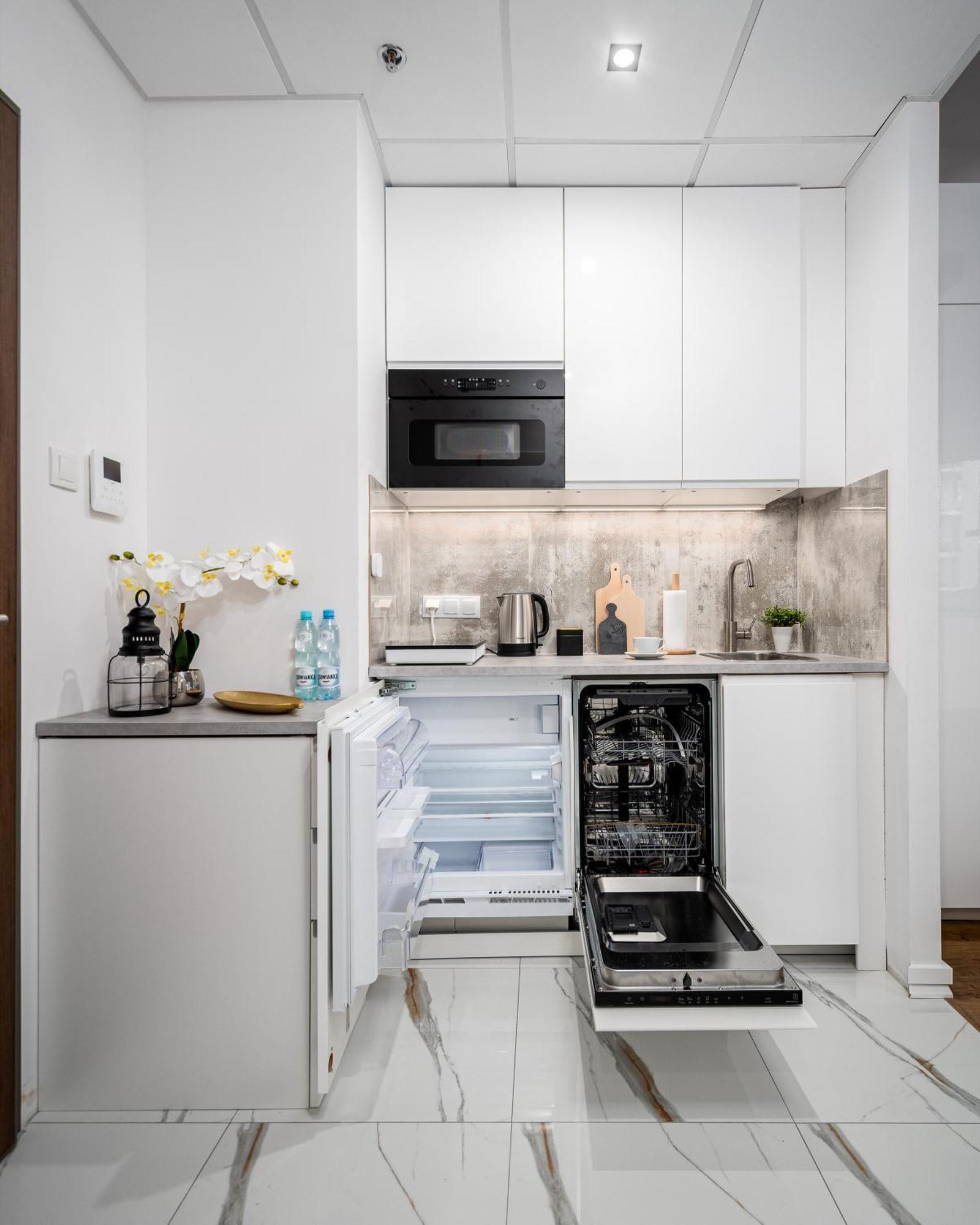 ורשה Apartamenty Dla Wszystkich Kasprzaka 29 מראה חיצוני תמונה