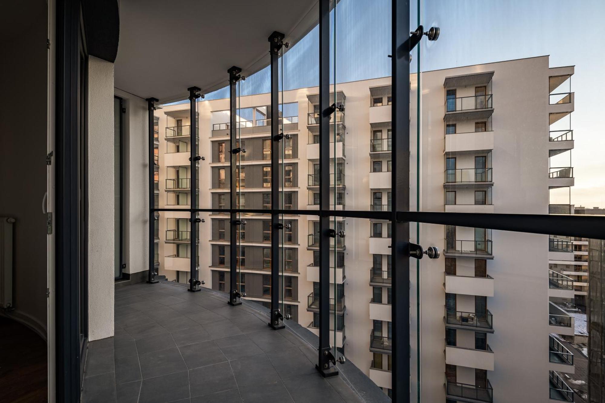 ורשה Apartamenty Dla Wszystkich Kasprzaka 29 מראה חיצוני תמונה
