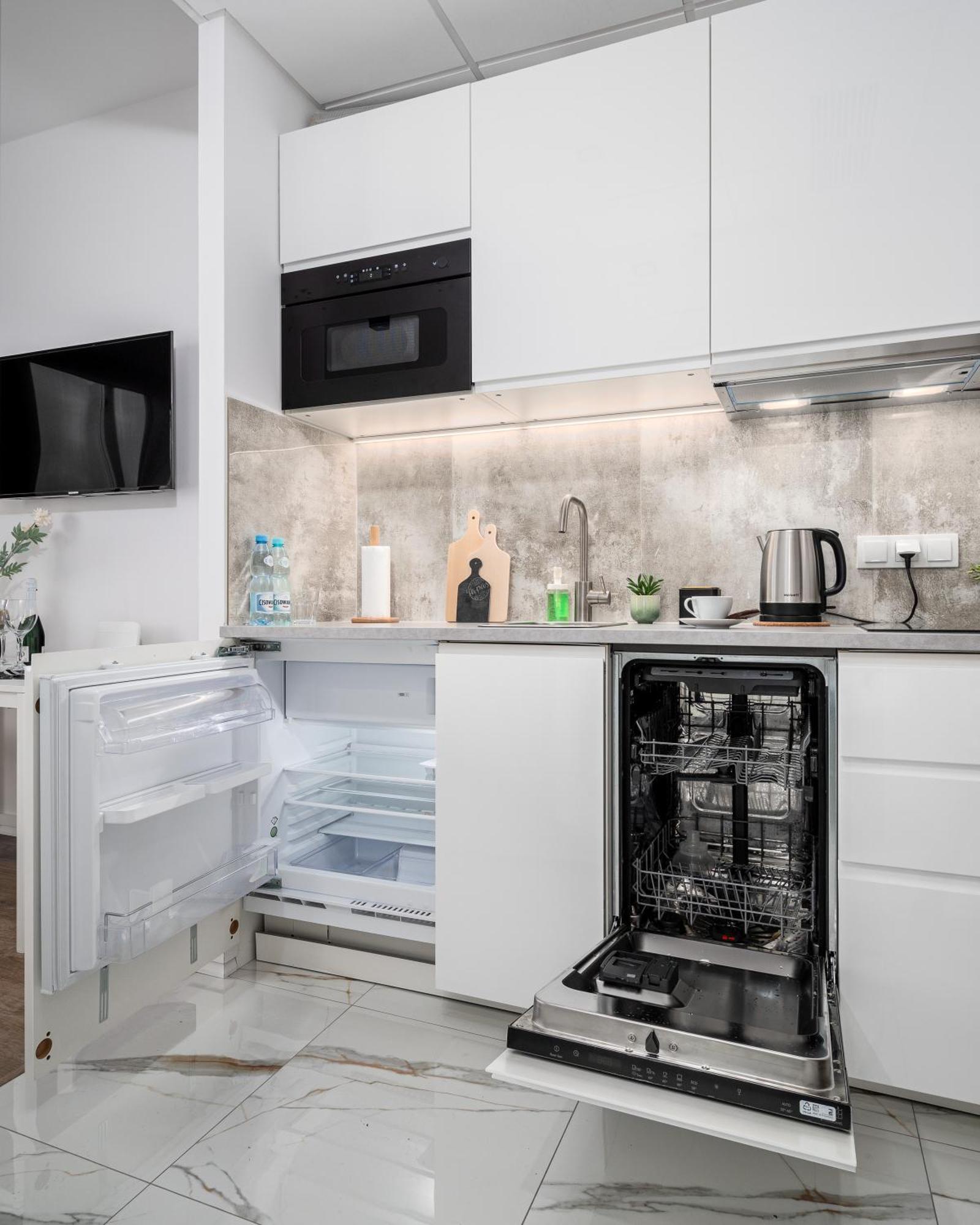 ורשה Apartamenty Dla Wszystkich Kasprzaka 29 מראה חיצוני תמונה