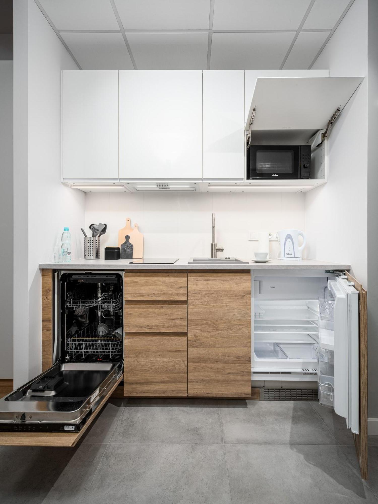 ורשה Apartamenty Dla Wszystkich Kasprzaka 29 מראה חיצוני תמונה