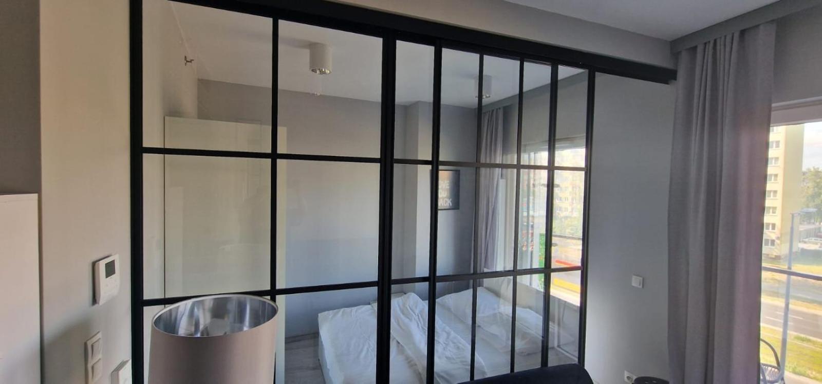ורשה Apartamenty Dla Wszystkich Kasprzaka 29 מראה חיצוני תמונה