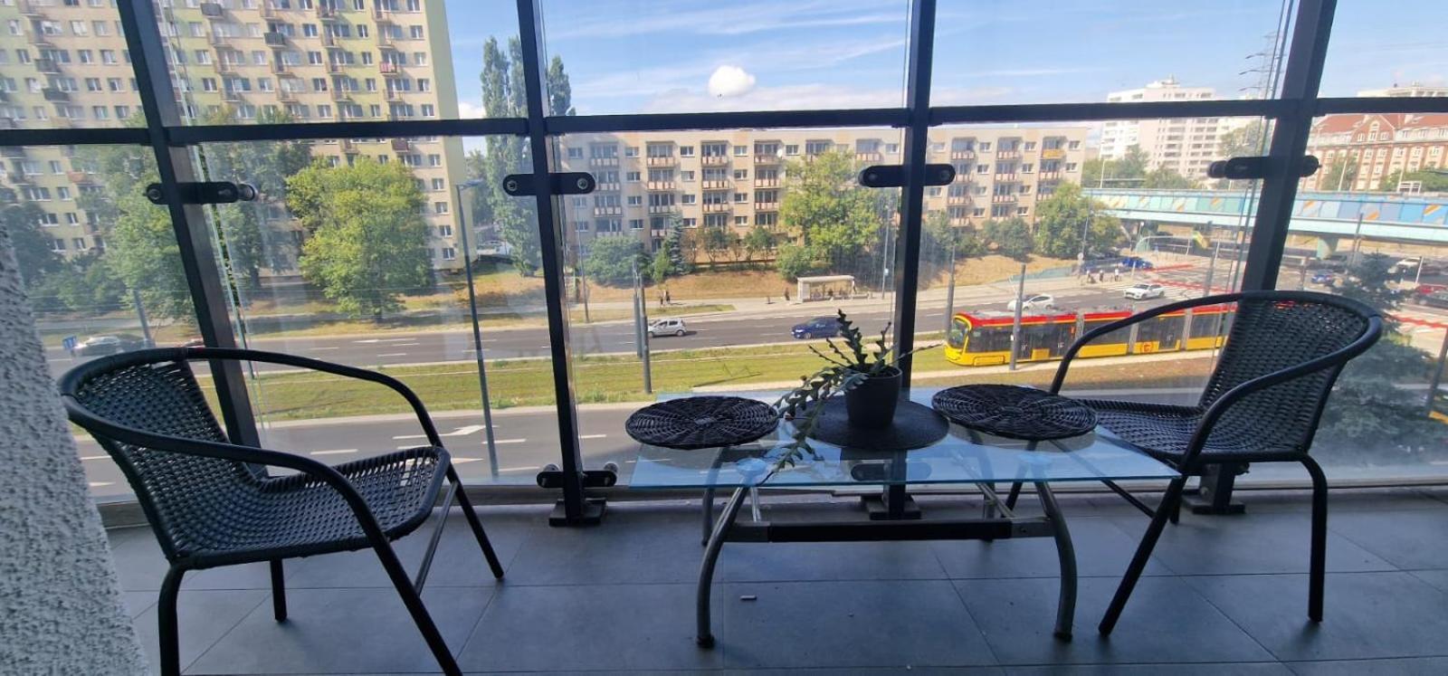ורשה Apartamenty Dla Wszystkich Kasprzaka 29 מראה חיצוני תמונה